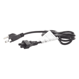 Cable de Alimentación Eléctrica / 120-240 Vca / 1.8 m (5.91 ft) / Trifásico / Conector Tipo B / 18 AWG / UL