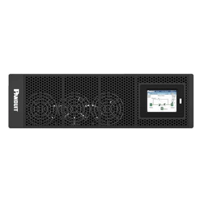 UPS SmartZone de 5000 VA/5000 W, Online Doble Conversión, Entrada 208/240 Vca NEMA L6-30P, Onda Senoidal Pura, 6 UR, Con 4 Tomas NEMA L6-30R, Incluye Tarjeta de Red y Kit de Rieles