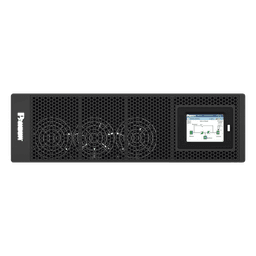 UPS SmartZone de 10000 VA/10000 W, Online Doble Conversión, Entrada 208/240 Vca Con Terminal L1+L2+G, Onda Senoidal Pura, 6 UR, Con 2 Tomas NEMA L6-30R y Terminal L1+L2+G, Incluye Tarjeta de Red y Kit de Rieles