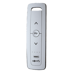 Control Remoto RF / 5 Canales / Alcance 200 m (656.2 ft) / Posición Favorita Programable / IP30