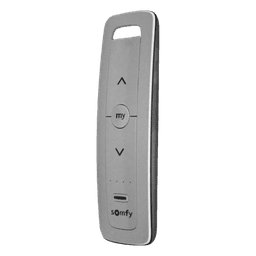 Control Remoto RF / 5 Canales / Alcance 200 m (656.2 ft) / Posición Favorita Programable / IP30