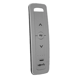 Control Remoto RF / 5 Canales / Alcance 200 m (656.2 ft) / Posición Favorita Programable / IP30
