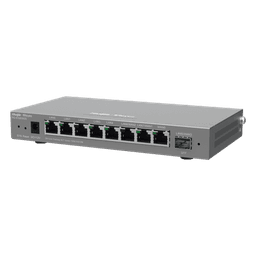 Router Balanceador con Función SD-WAN, Hasta 4 Servicios de Internet y hasta 200 clientes con desempeño de 600 Mbps