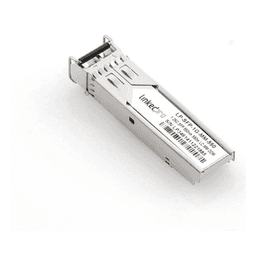 Transceptor Óptico SFP (Mini-Gbic) / Multimodo 850 nm / 1.25 Gbps / 1000BASE-SX / Conectores LC/UPC Dúplex / DDM / Hasta 550 m 