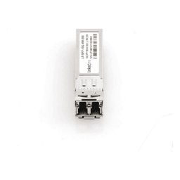Transceptor Óptico SFP+ (Mini-Gbic) / Multimodo 850 nm / 10 Gbps / 10GBASE-SR / Conectores LC/UPC Dúplex / DDM / Hasta 550 m 