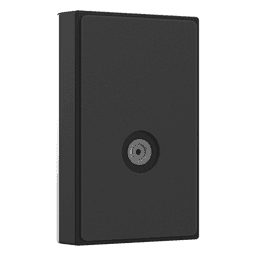 Intercomunicador IP / 2 Líneas SIP / PoE / IP65 / IK10 / Altavoz 3 W / 2 Relevadores 12V DC / Anti-Vandálico