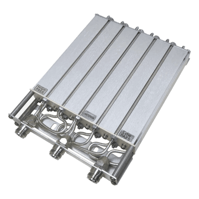 DUPLEXER MOVIL 440-480 MHZ 6 CAV. N HEMBRA 50 W