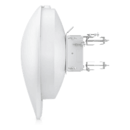 Radio PtP 60 GHz / 6 Gbps / Respaldo 5 GHz 800 Mbps / Alcance 4 km / SFP+ 10G / IP67