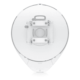 Radio PtP 60 GHz / 6 Gbps / Respaldo 5 GHz 800 Mbps / Alcance 4 km / SFP+ 10G / IP67