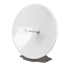 Antena Direccional / 36 dBi / 4.9 - 6.5 GHz / Guía de Onda / 4 ft / Polarización Doble / Montaje Incluido
