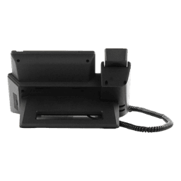 Teléfono IP Carrier-Grade / 14 Líneas SIP / 6 Cuentas / Wi-Fi Dual-Band 802.11ac / Pantalla LCD 5" / Puertos Gigabit / PoE / Audio Full HD Opus