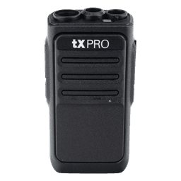Carcasa de reemplazo / Compatibilidad TX320/TX320M/TX320DUO / IP65 / ABS resistente a impactos