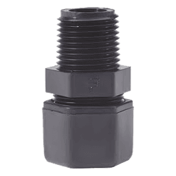 Kit de Conectores para Capilares / Alta Precisión / Múltiples Diámetros / Sin Herramientas / Resistente a Corrosión / Laboratorio Industrial