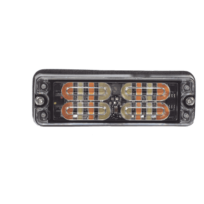 LUZ AUXILIAR CON 16 LEDS COLOR AMBAR / CLARO