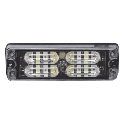 LUZ AUXILIAR CON 16 LED COLOR ROJO / CLARO