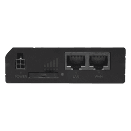 Router Industrial LTE 4G / 150 Mbps Cat 4 / 2 Puertos Ethernet 10/100 / WiFi 2.4 GHz / Montaje Riel DIN / -40°C a 75°C (-40°F a 167°F)