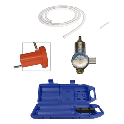 Kit de calibración sin celda de gasificación remota para detectores infrarrojos puntuales Searchpoint Optima Plus