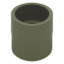 Cople para Tubería PVC Conduit Pesado / 3/4" (19 mm) / Autoextinguible / Aislante Eléctrico / NMX-E-012