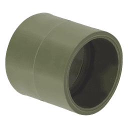 Cople para Tubería PVC Conduit Pesado / 3/4" (19 mm) / Autoextinguible / Aislante Eléctrico / NMX-E-012