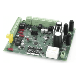 Tarjeta de control / Barrera vehicular / Compatible GT4-GT8 / Diseño compacto
