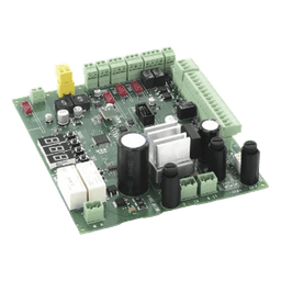 Tarjeta de control / Barrera vehicular / Compatible GT4-GT8 / Diseño compacto