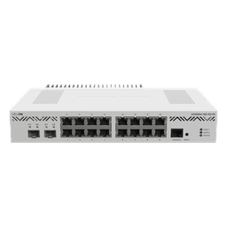 Cloud Core Router 2004-16G-2S+PC, con enfriamiento pasivo