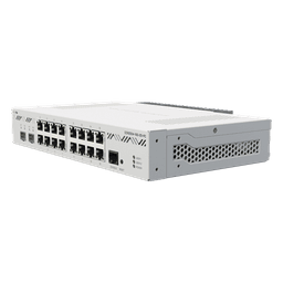 Cloud Core Router 2004-16G-2S+PC, con enfriamiento pasivo