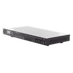 Amplificador de Audio / 2 x 60W / 4-8Ω / Bluetooth USB SD / Efectos Delay Echo Repeat / 1.59 x 0.69 x 0.14 ft