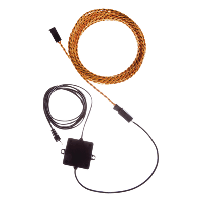 Sensor de Líquidos para PDU / Cable 6 m (19.7 ft) / Extensible a 30 m (98.4 ft) / Conexión RJ45 / 5 VCC / 60 x 60 x 20 mm (2.36' x 2.36' x 0.79')