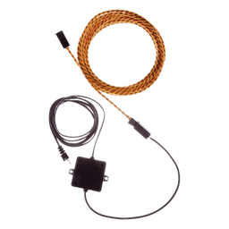 Sensor de Líquidos para PDU / Cable 6 m (19.7 ft) / Extensible a 30 m (98.4 ft) / Conexión RJ45 / 5 VCC / 60 x 60 x 20 mm (2.36' x 2.36' x 0.79')