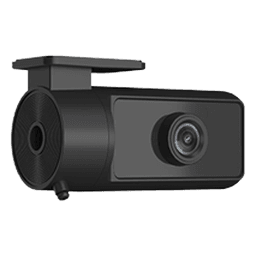 Cámara Interior Vehicular AHD / 720p / 119° / Infrarrojo / Ángulo de Visión Ajustable / Compatible con Dashcams JC450 y JC261