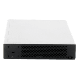 Switch PoE+ Administrable / 24 Puertos 10/100/1000 Mbps + 4 SFP / 360W PoE Total / Switching 56 Gbps / Cloud GWN Sin Costo / Montable en Rack