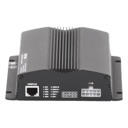 Sirena Vehicular de 100W de Potencia, Incluye Controlador Unimando Para Control de Tonos, 4 Salidas Auxiliares y Microfono