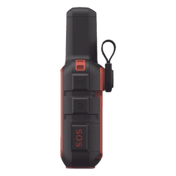 GPS portátil inReach® Mini 2 / Pantalla Monocroma Transflectiva 23 x 23 mm / Resolución 176 x 176 píxeles / Batería de Iones de Litio / Autonomía Hasta 14 Días / Resistencia al Agua IPX7 / Sensores GPS, Galile