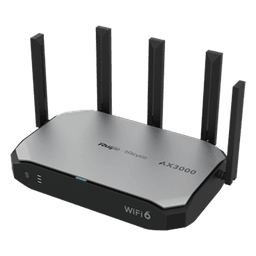Router Balanceador inalámbrico Wi-Fi 6 MESH con Función SD-WAN, Hasta 4 Servicios de Internet y Hasta 180 clientes con desempeño de 1.2 Gbps