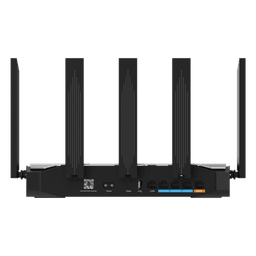 Router Balanceador inalámbrico Wi-Fi 6 MESH con Función SD-WAN, Hasta 4 Servicios de Internet y Hasta 180 clientes con desempeño de 1.2 Gbps