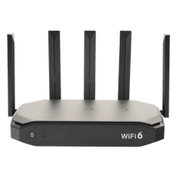 Router Balanceador inalámbrico Wi-Fi 6 MESH con Función SD-WAN, Hasta 4 Servicios de Internet y Hasta 180 clientes con desempeño de 1.2 Gbps