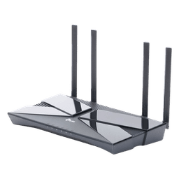 Router Wi-Fi 6 / AX3000 / 5 Puertos Gigabit / OFDMA / MU-MIMO / WPA3 / Beamforming