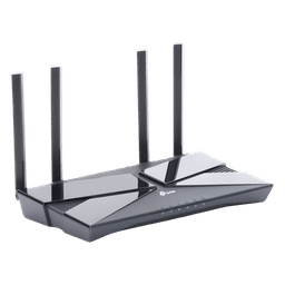 Router Wi-Fi 6 / AX3000 / 5 Puertos Gigabit / OFDMA / MU-MIMO / WPA3 / Beamforming