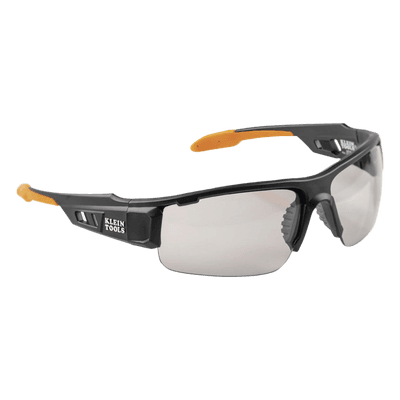 Gafas de Seguridad con Semimarco PRO de Alta Calidad y Cristales para Interior / Exterior
