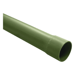 Tubo PVC Conduit pesado de 3/4" (19mm) de 3 m.