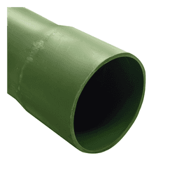 Tubo PVC Conduit pesado de 1/2" (13mm) de 3 m.