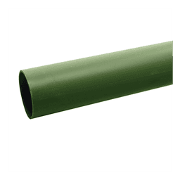 Tubo Conduit Pesado PVC / 1" (25 mm) / Longitud 3 m (9.8 ft) / Autoextinguible / Norma NMX-E-012-SCFI / Sistemas Aislados a Tierra