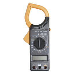 Pinza Amperimétrica Digital / 1000 A CA / 600 V CA/CC / 1999 Cuentas / Pinza 57 mm (2.09') / CAT II