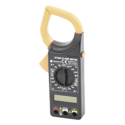 Pinza Amperimétrica Digital / 1000 A CA / 600 V CA/CC / 1999 Cuentas / Pinza 57 mm (2.09') / CAT II