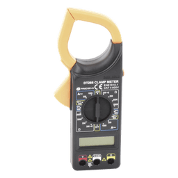 Pinza Amperimétrica Digital / 1000 A CA / 600 V CA/CC / 1999 Cuentas / Pinza 57 mm (2.09') / CAT II