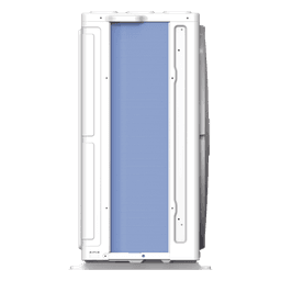 Minisplit Inverter Wi-Fi / SEER 17 / 12,000 BTU / Frío y Calor / R32 / 220 Vca / 23 dB / 4 Direcciones