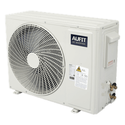Minisplit Inverter Wi-Fi / SEER 17 / 12,000 BTU / Frío y Calor / R32 / 220 Vca / 23 dB / 4 Direcciones