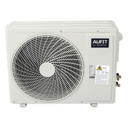 Minisplit Inverter Wi-Fi / SEER 17 / 12,000 BTU / Frío y Calor / R32 / 220 Vca / 23 dB / 4 Direcciones