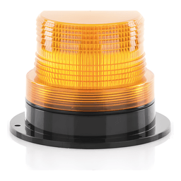 Burbuja Brillante LED / 8 LEDs Gen III / 340 Lúmenes / 110 Vca / 2 Patrones de Destello / Montaje Permanente